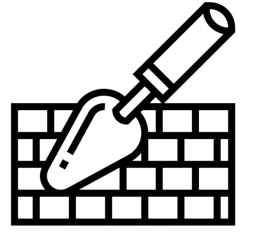 Icon Wohnanlagenbau