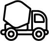 Icon Betonarbeiten
